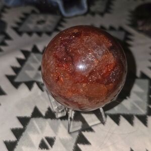 FIRE QUARTS 🔥  sphere #2